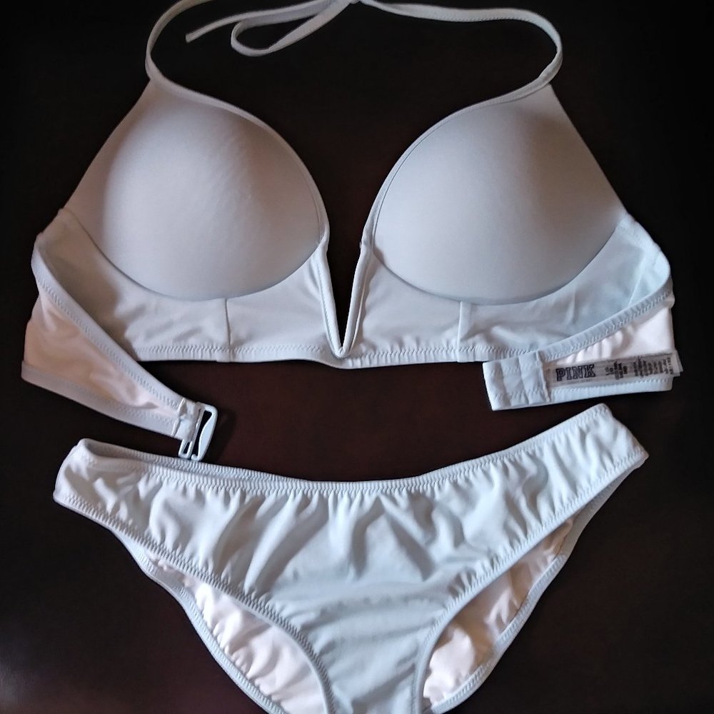 PINK Sexy SWIMWEAR bikini